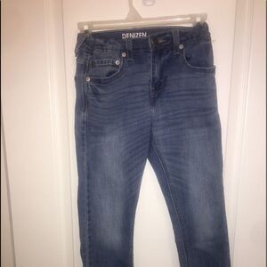 Levi's Denizen Regular Size 10 Girls Jeans